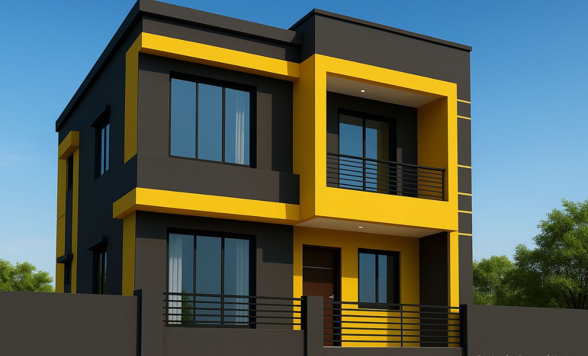 Home Design Front